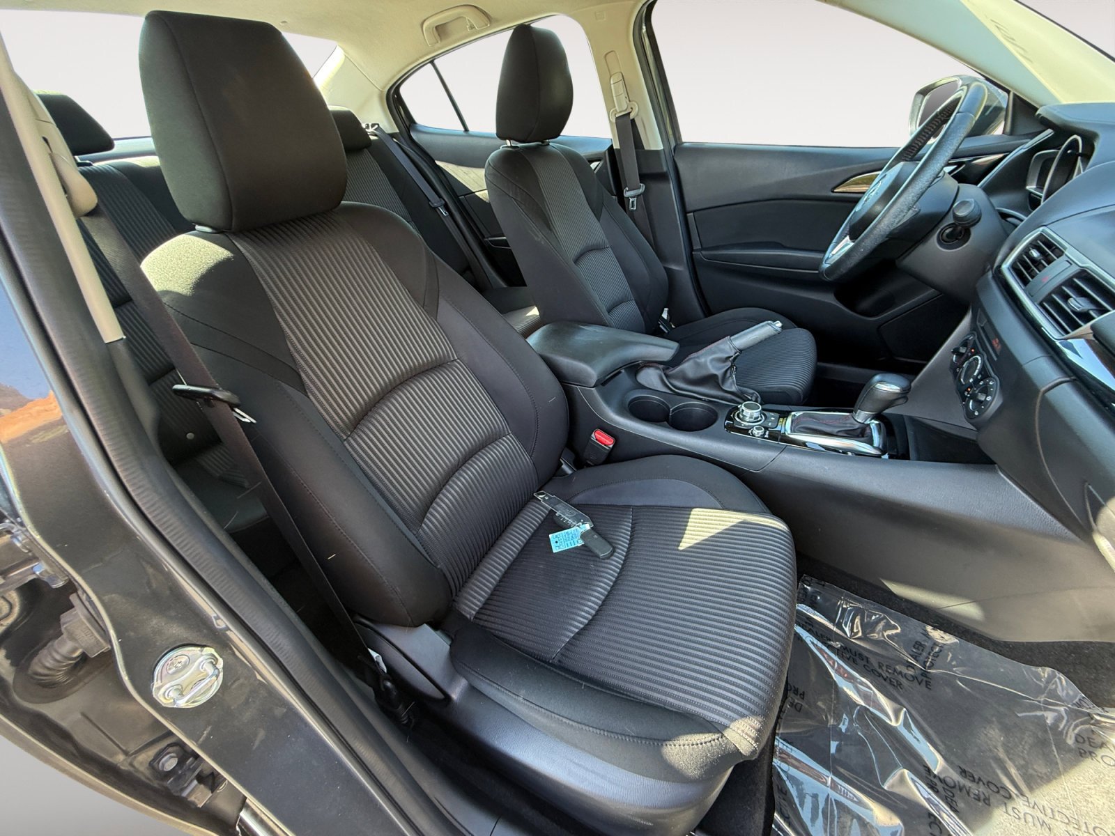 Used 2015 Meteor Gray Mazda i Touring image 19