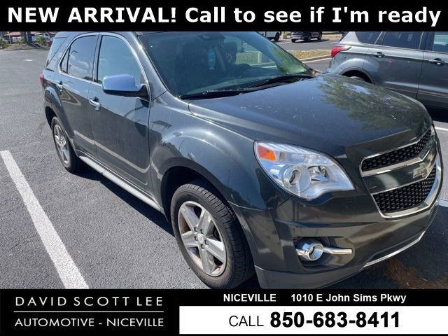 2014 Chevrolet Equinox LTZ's photo