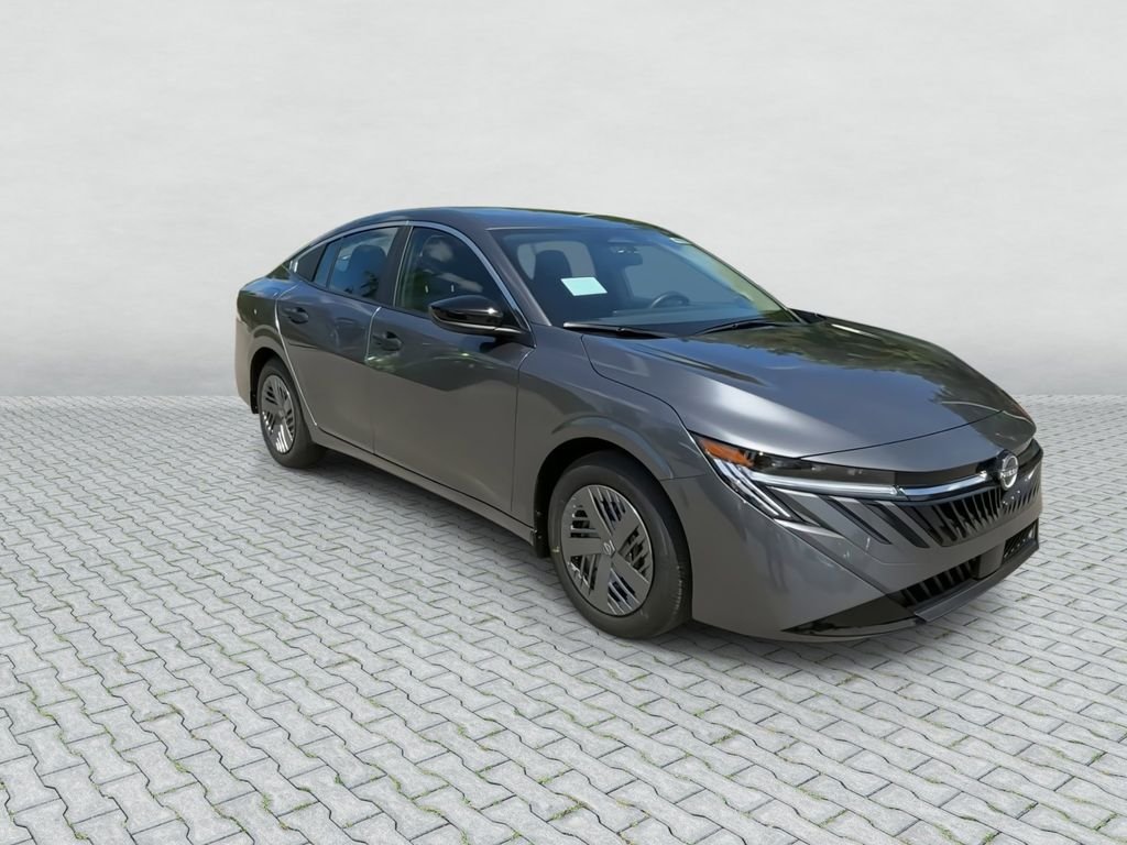 New 2026 Gray Nissan S image 2