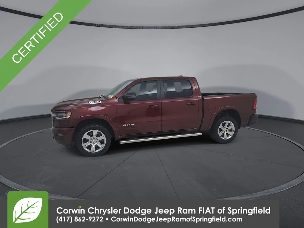 Used 2025 Red Ram Big Horn/Lone Star image 8