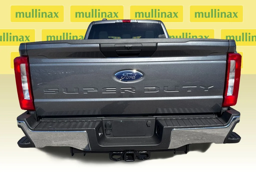 New 2026 Gray Ford XLT image 12