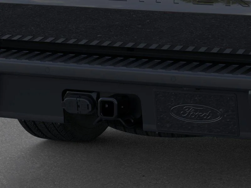 New 2026 Black Ford XLT image 25