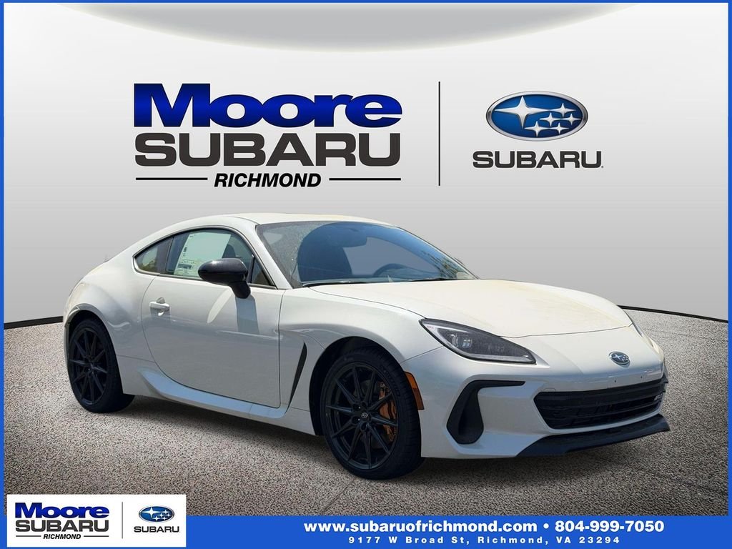 2026 Subaru BRZ tS MT's photo