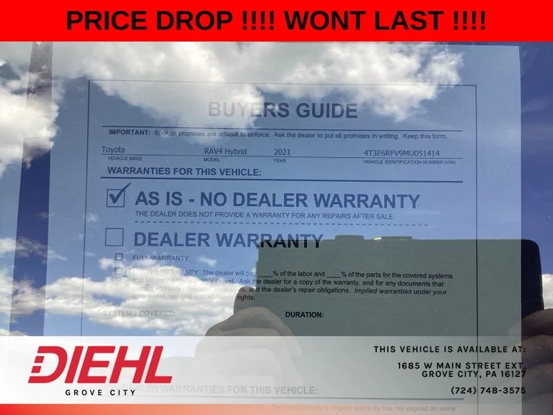 Used 2021 Silver Toyota XSE image 16