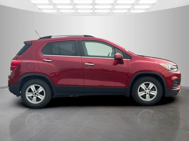 Certified Used 2019 Red Chevrolet LT image 8
