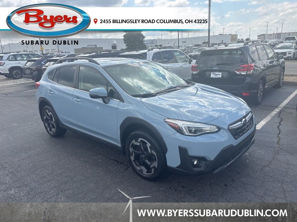2021 Subaru Crosstrek Limited CVT's photo