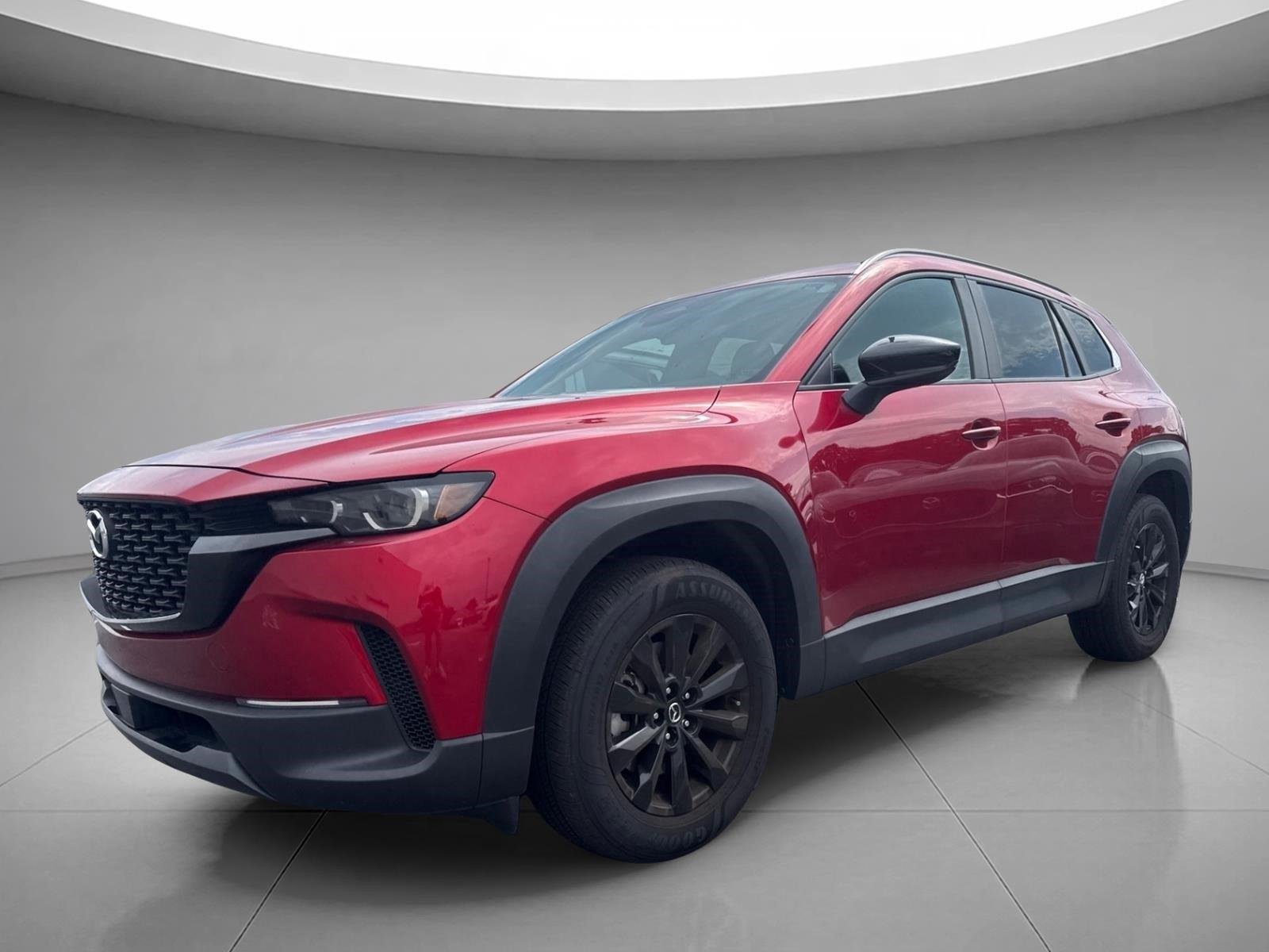 2025 Mazda CX-50 2.5 S Preferred Package