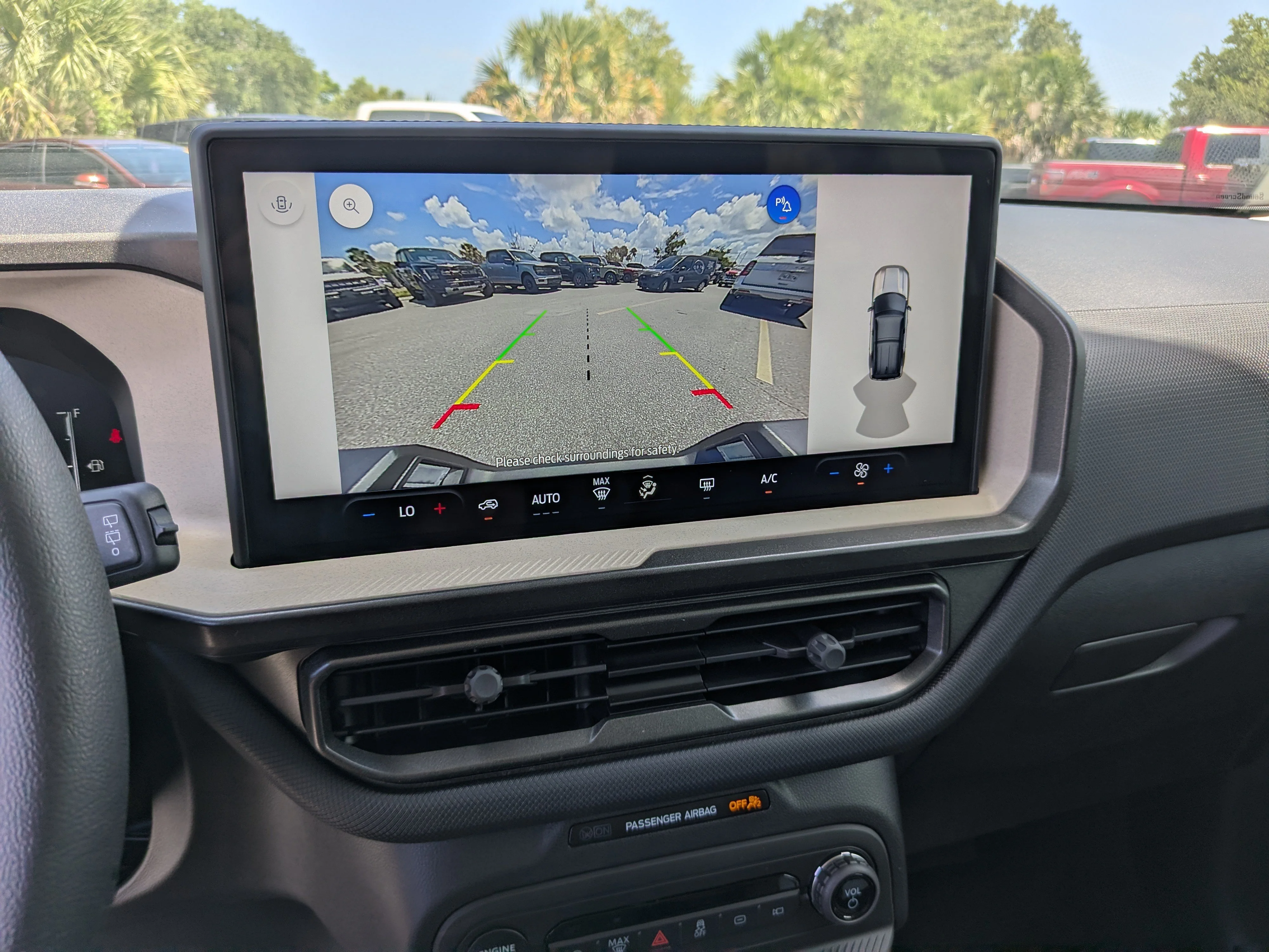 New 2026 Oxford White Ford Big Bend® image 21