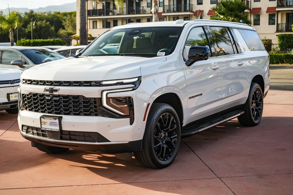 2026 Chevrolet Suburban LS - Photo 3
