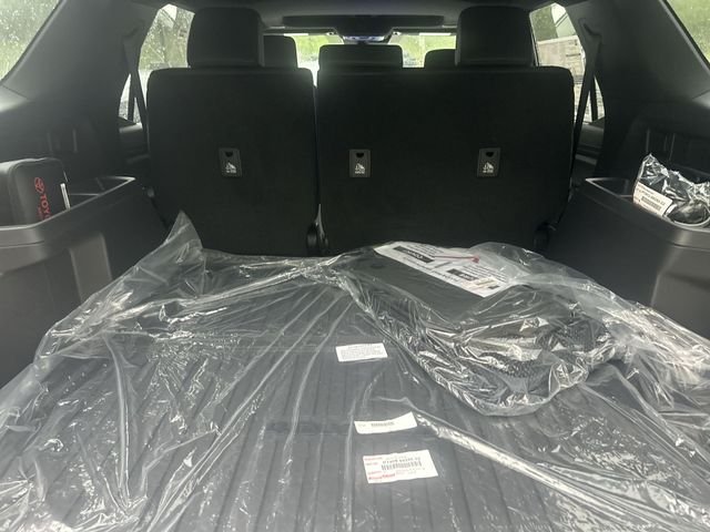 New 2026 Ice Cap Toyota 4Runner TRD Off-Road Premium image 25