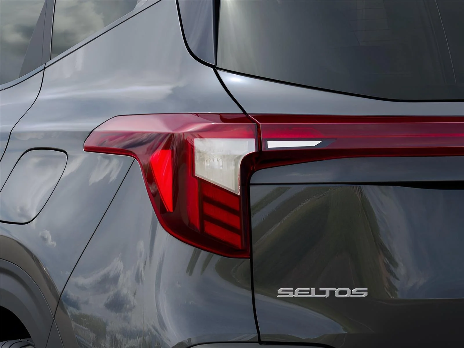 New 2026 Gravity Gray Kia S image 26