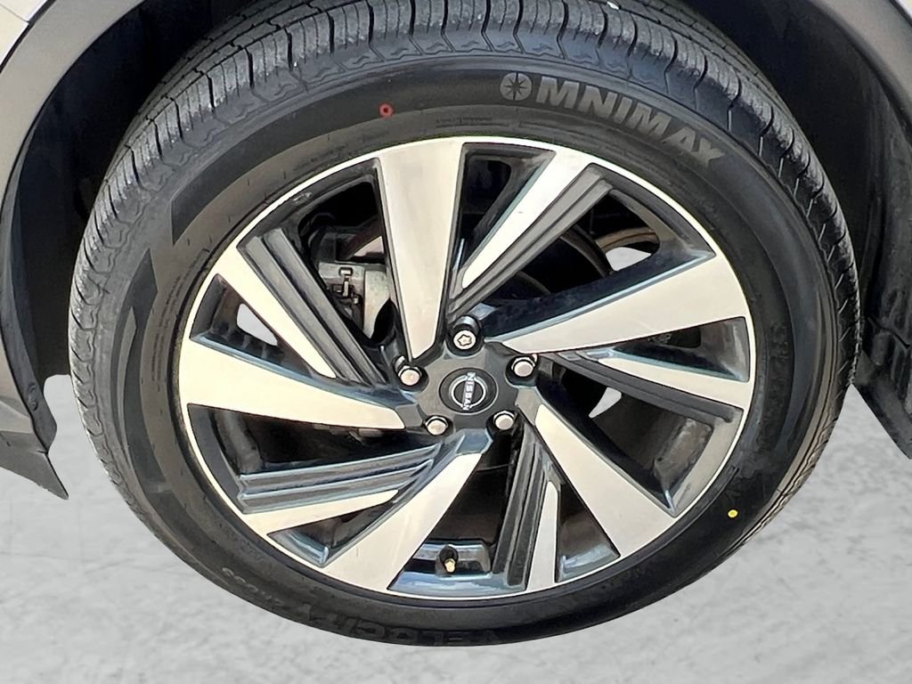 Certified Used 2023 Gray Nissan SL image 23