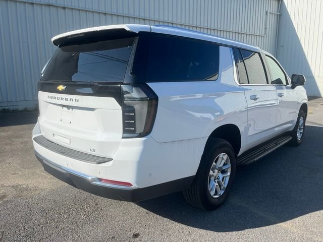 Used 2026 Summit White Chevrolet LT image 6