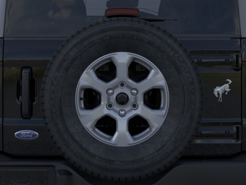 2025 Ford Bronco 4-Door Big Bend - Photo 24