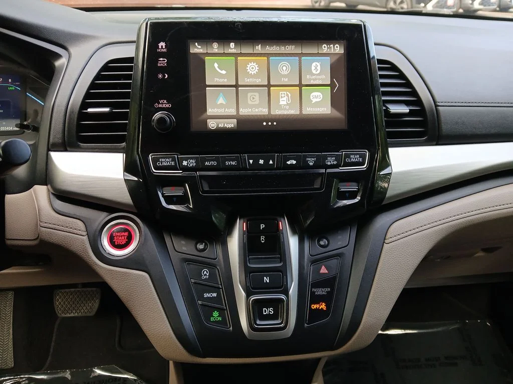 Used 2020  Honda EX image 34