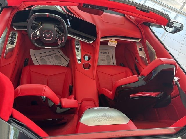 2026 Chevrolet Corvette 3LZ - Photo 20