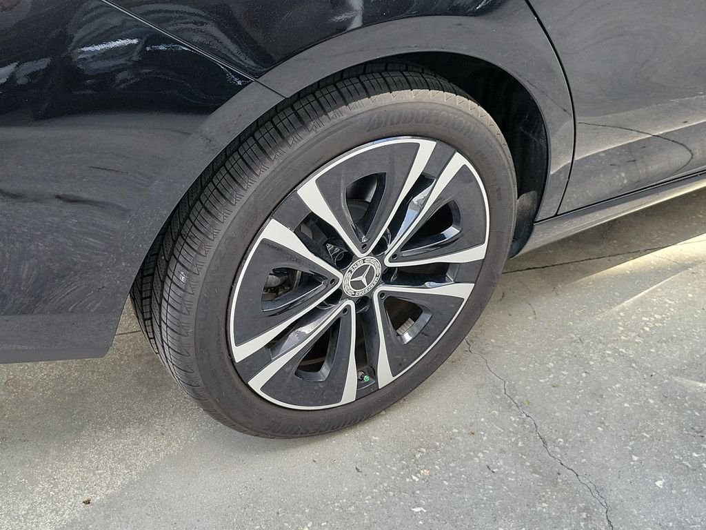 Certified Used 2026 Black Mercedes-Benz CLA 250 image 7