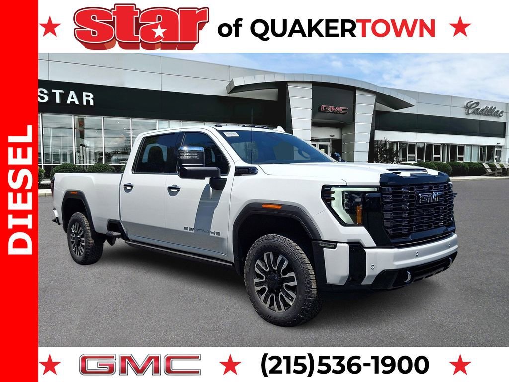 2026 GMC Sierra 4WD Crew Cab Long Box Denali Ultimate's photo