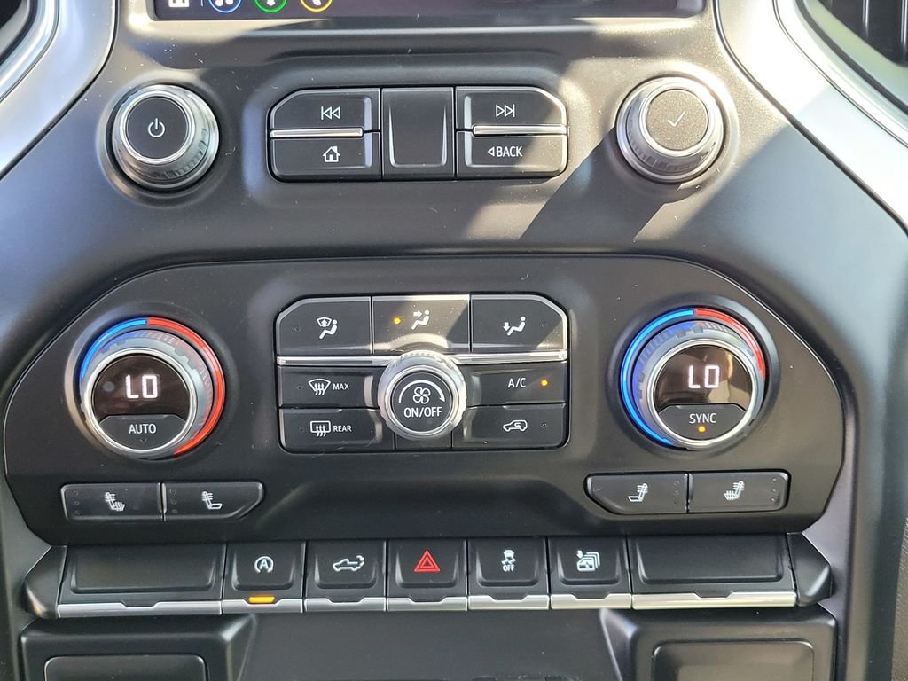 2022 Chevrolet Silverado 1500 Limited RST - Photo 21