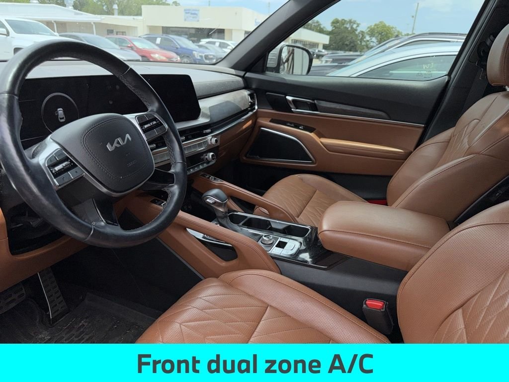 Used 2024 Gray Kia SX X-Pro image 12