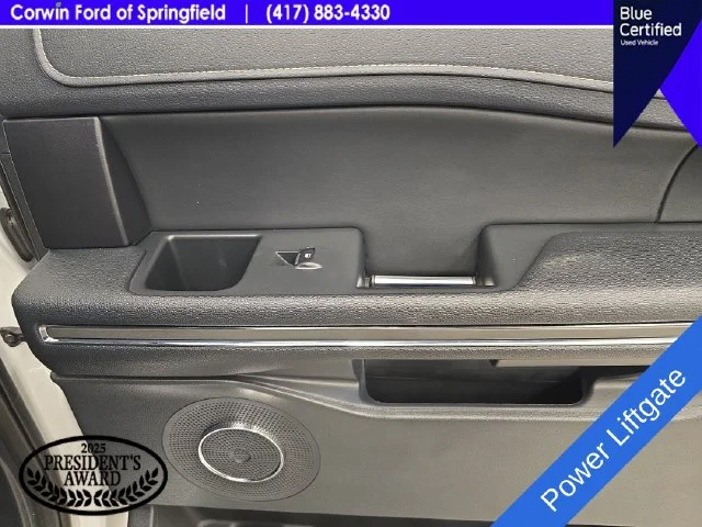 Used 2022 Oxford White Ford XLT image 16
