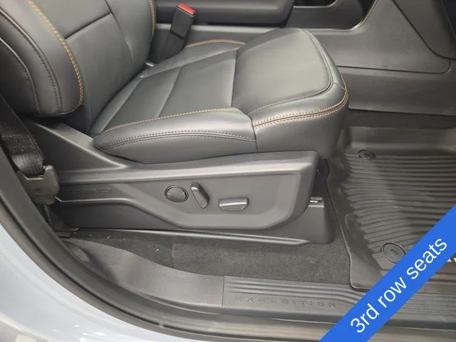 New 2026 Glacier Gray Metallic Tri-Coat Ford Tremor® image 11