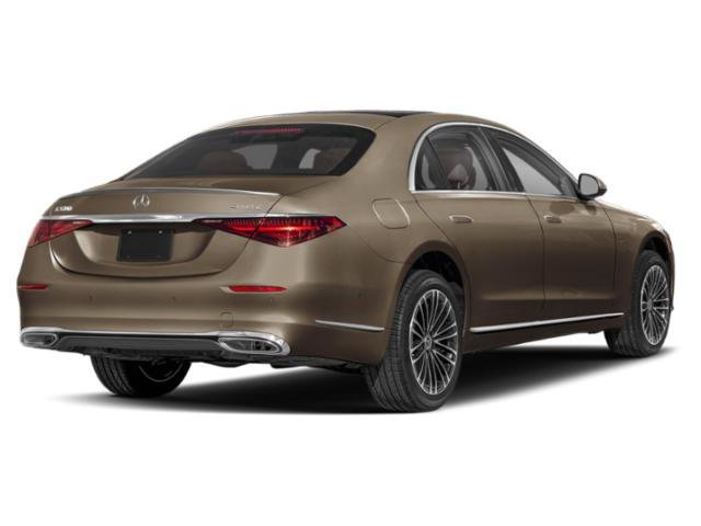 New 2026 Sonoran Brown Metallic Mercedes-Benz S 580 image 43