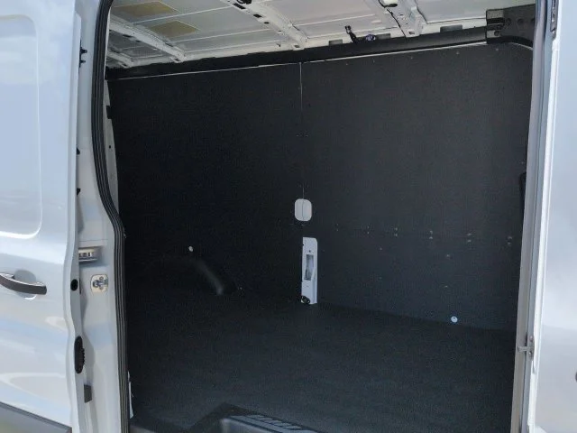 New 2027 Oxford White Ford Cargo Van image 14