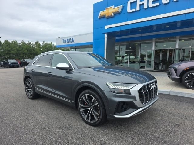 2022 Audi SQ8
