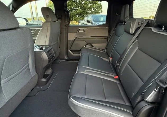 2026 GMC Sierra EV Elevation - Photo 30