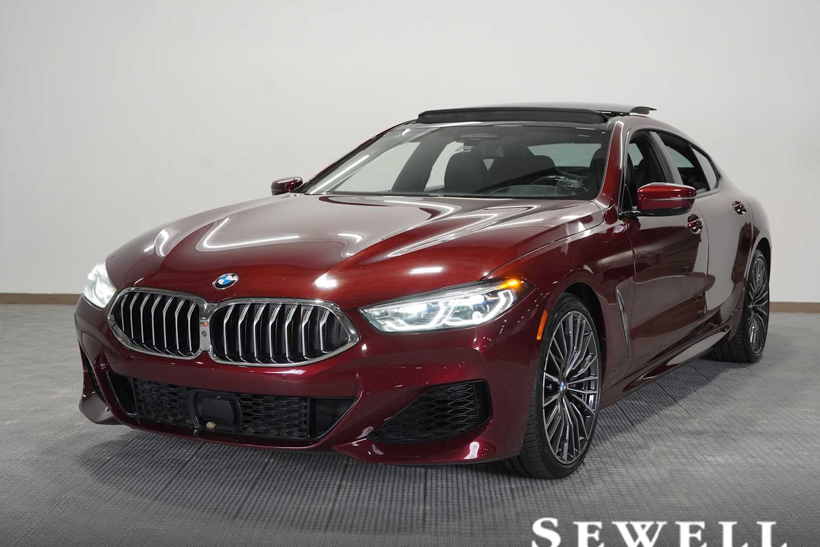 2020 BMW 8 Series 840i