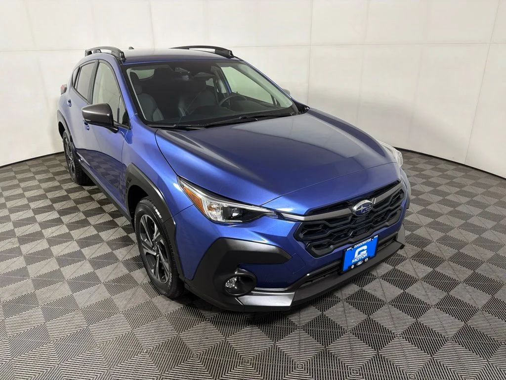 2025 Subaru Crosstrek