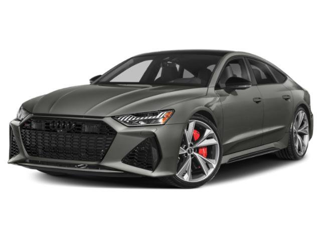 Used 2023 Daytona Gray Pearl Effect Audi 4.0T image 1