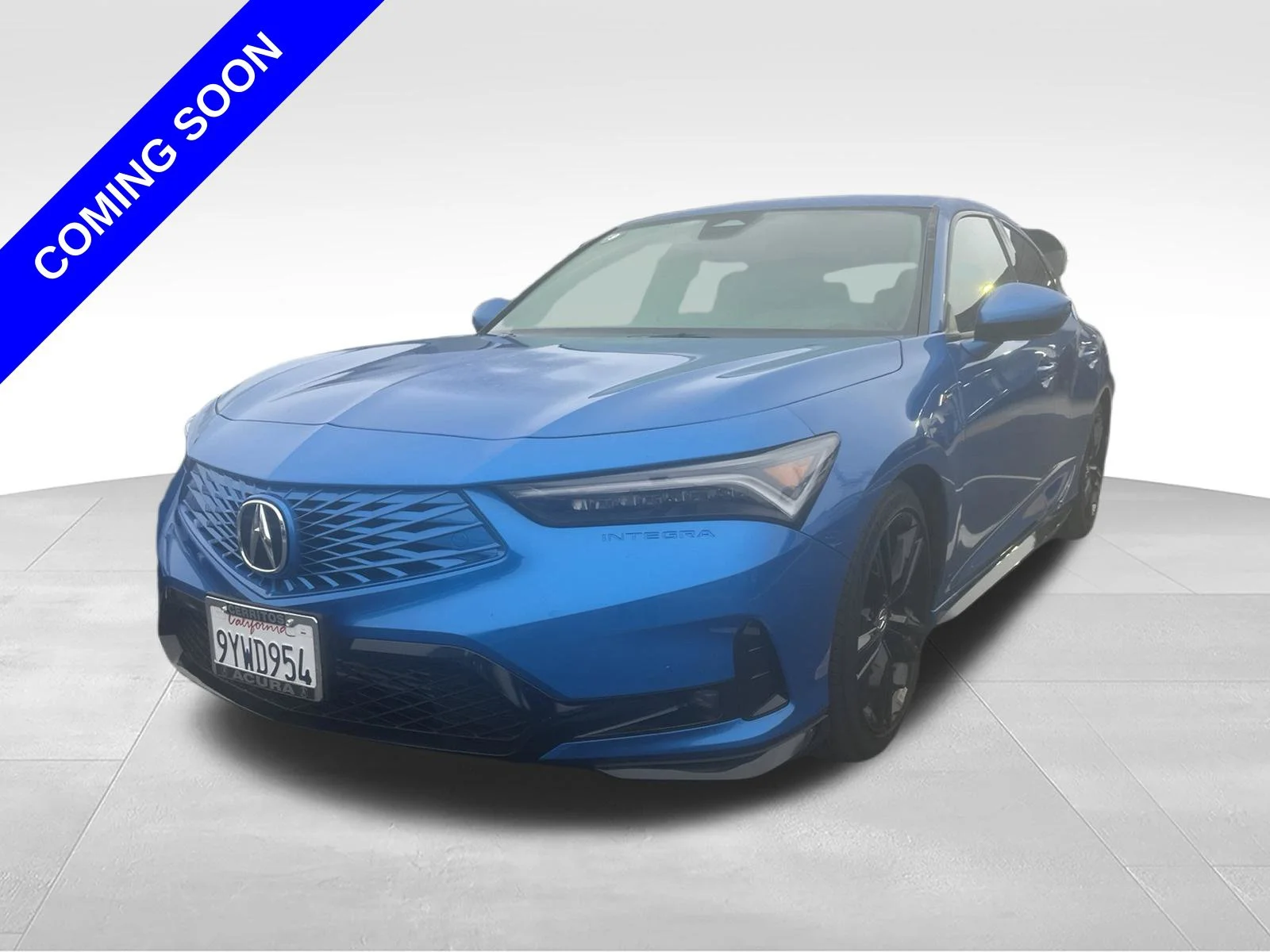 2026 Acura Integra