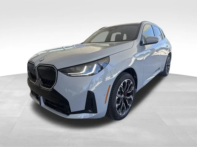 New 2026 Brooklyn Grey Metallic BMW 30 xDrive image 3