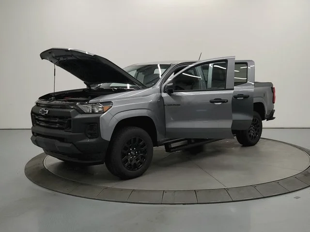 2026 Chevrolet Colorado Work Truck - Photo 11