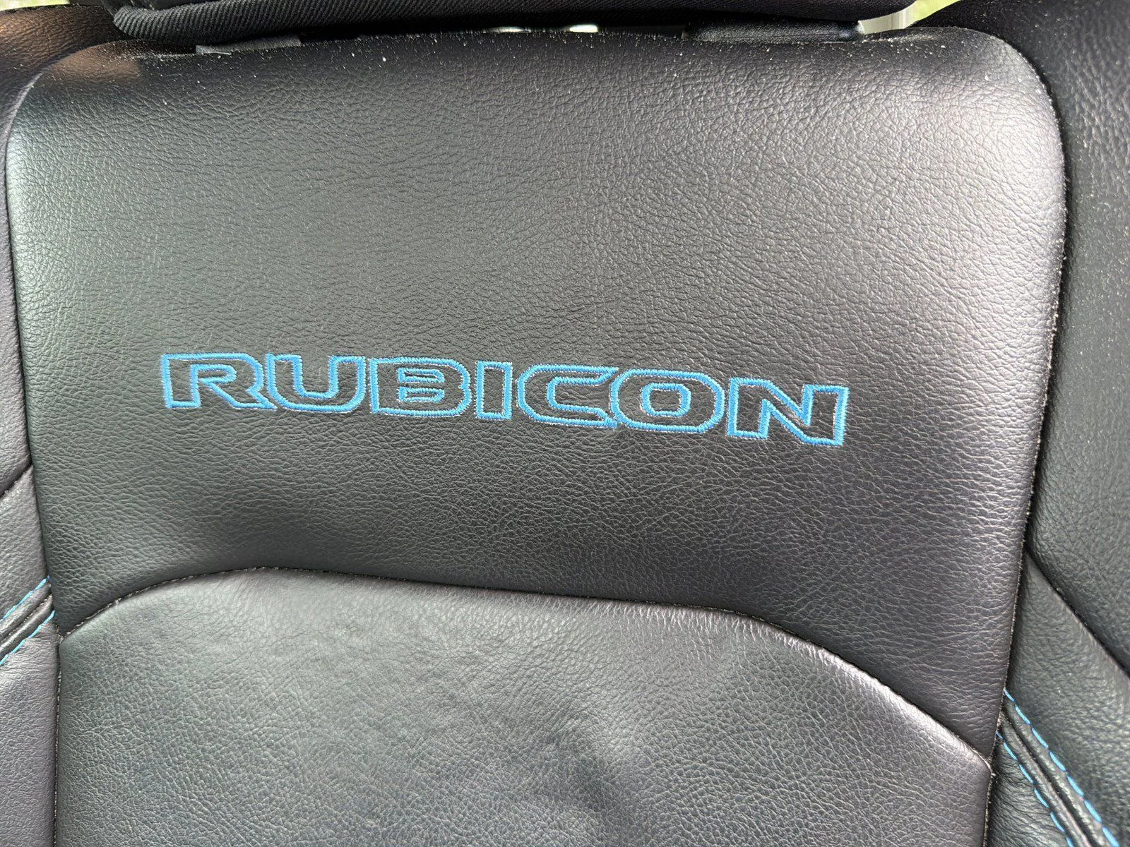 Used 2022 Gray Jeep Unlimited Rubicon 4xe image 23