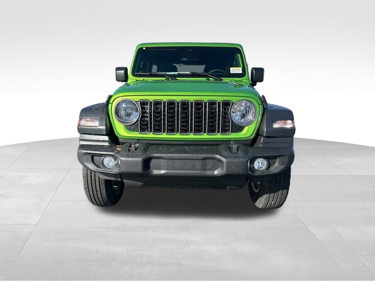 New 2026 Mojito Clearcoat Jeep Sport S image 9