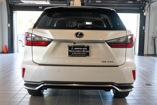 Used 2022 White Lexus 350L image 7