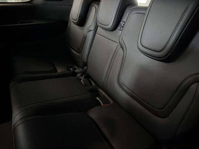 New 2026 Super Black Nissan PRO-4X® image 13