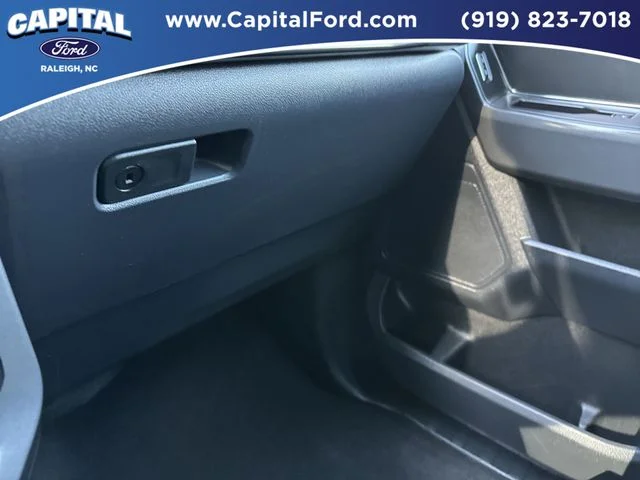 Used 2024 Black Ford XLT image 27