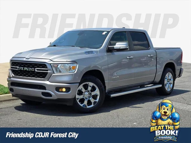 2022 Ram 1500 Big Horn/Lone Star