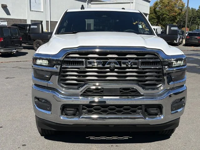 Used 2026 White Ram Big Horn image 7