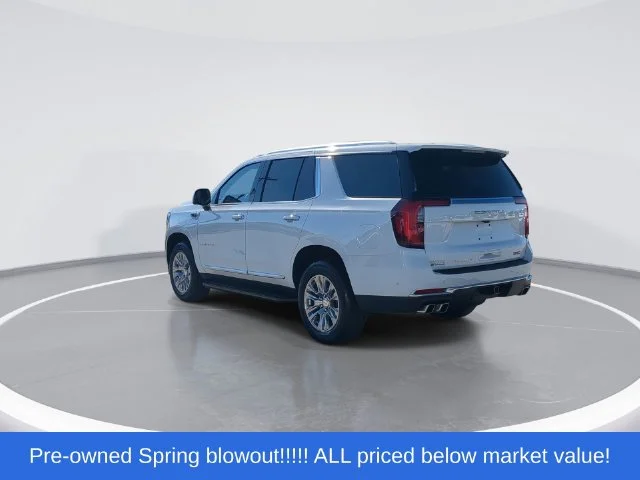 Used 2025 White GMC Denali image 6