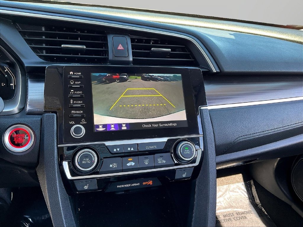 Used 2020 White Honda Touring image 15