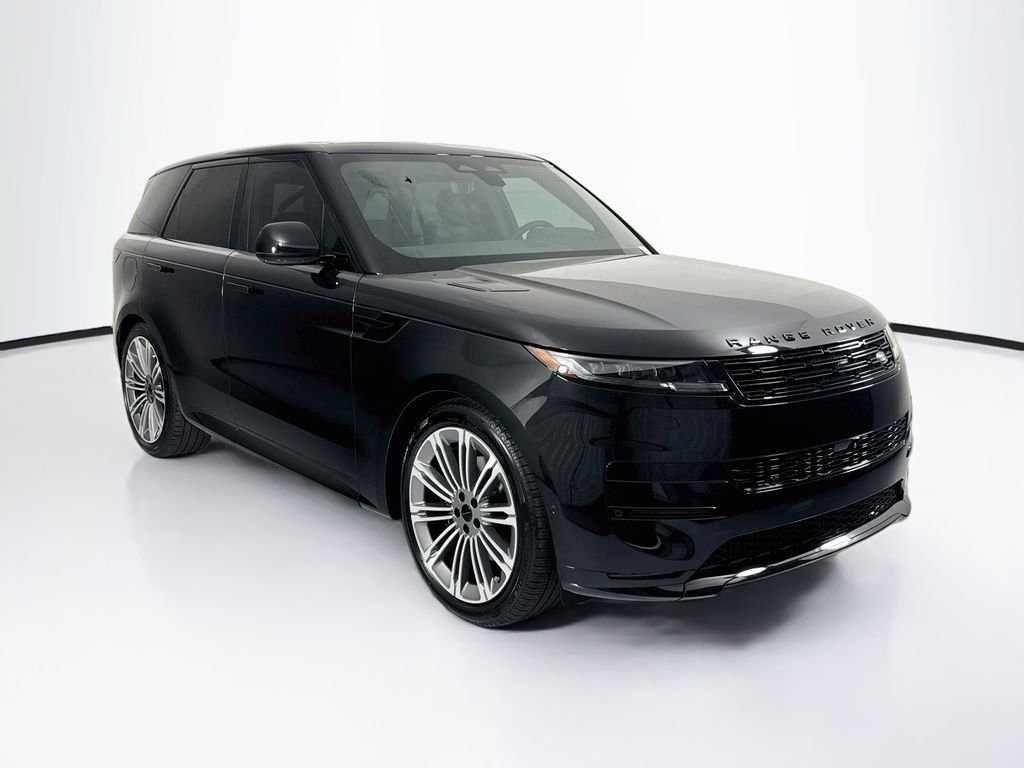 New 2026 Santorini Black Land Rover Dynamic SE image 3