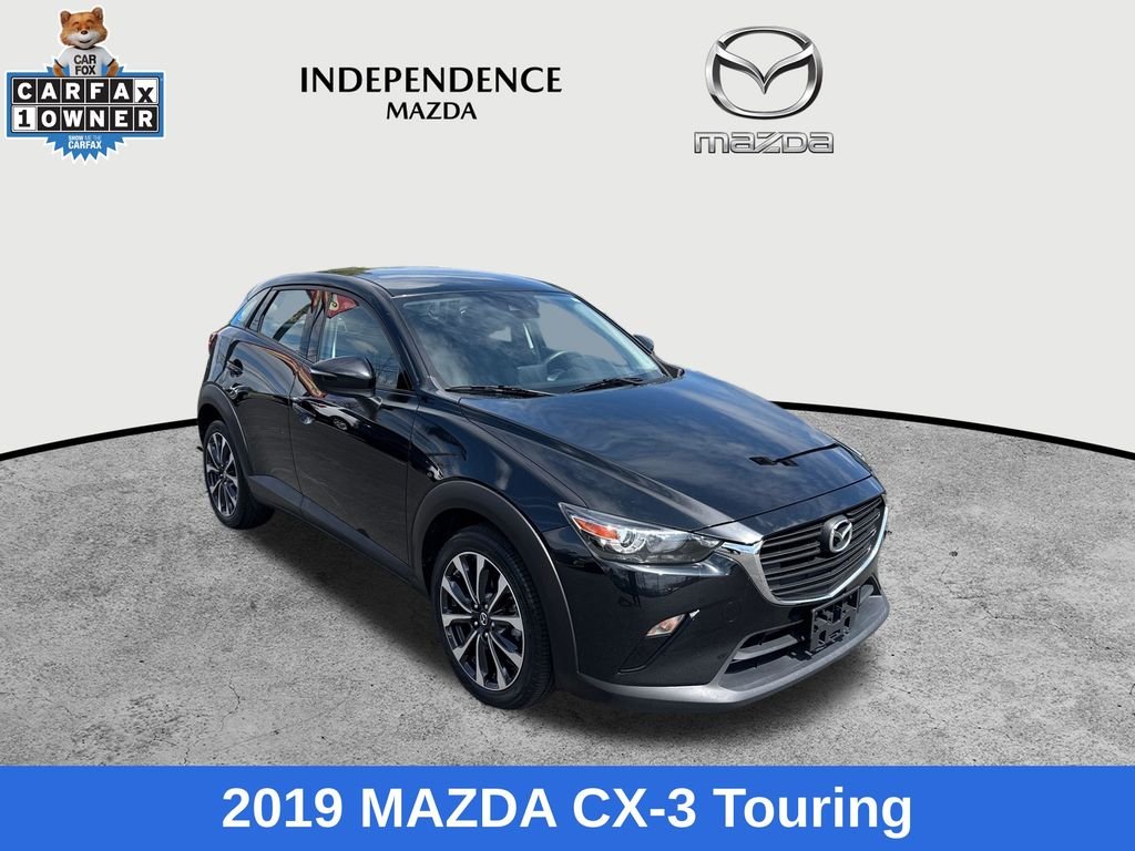 2019 Mazda CX-3 Touring