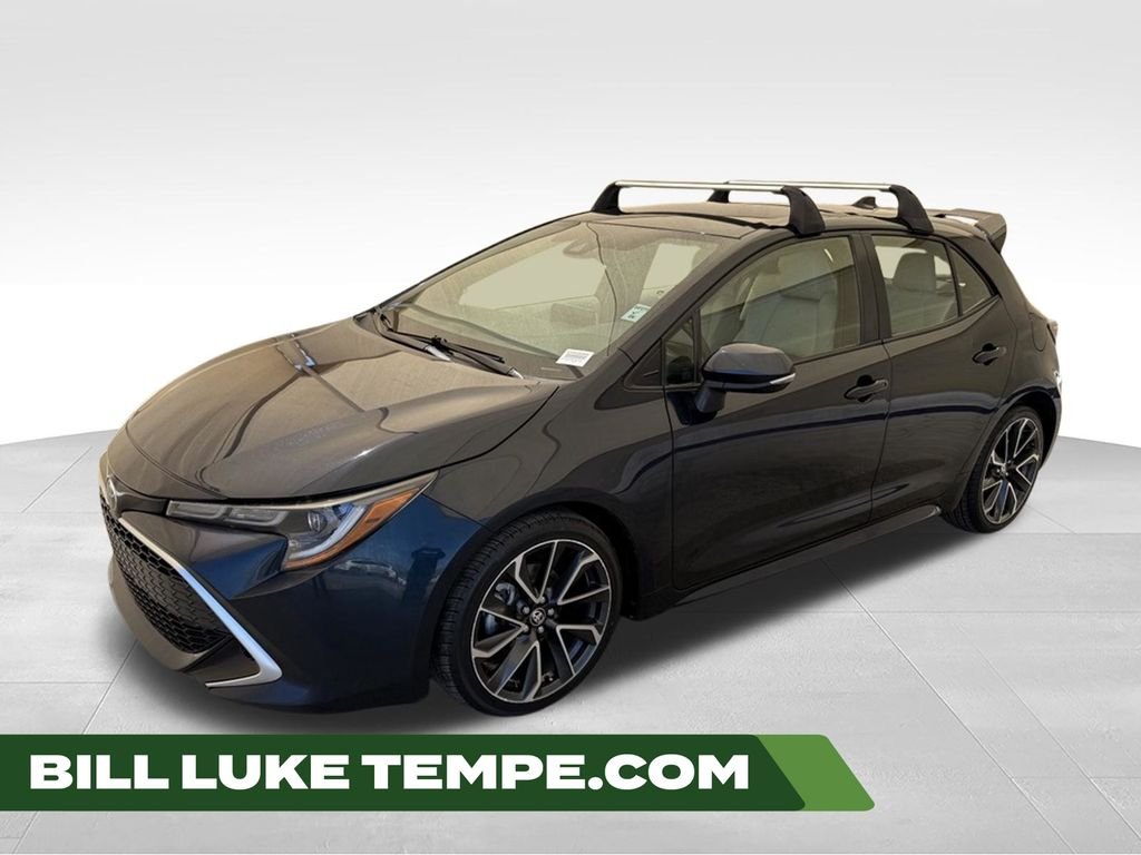 2022 Toyota Corolla Hatchback