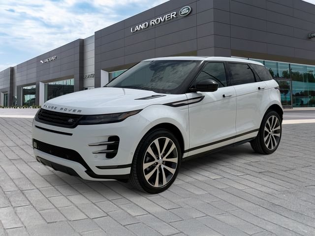 New 2026 Fuji White Land Rover Hoxton Edition image 1
