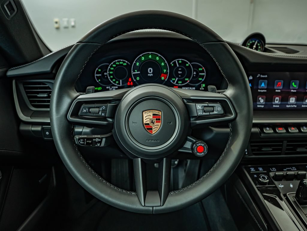 New 2026 Oak Green Metallic Neo Porsche Carrera 4S image 32